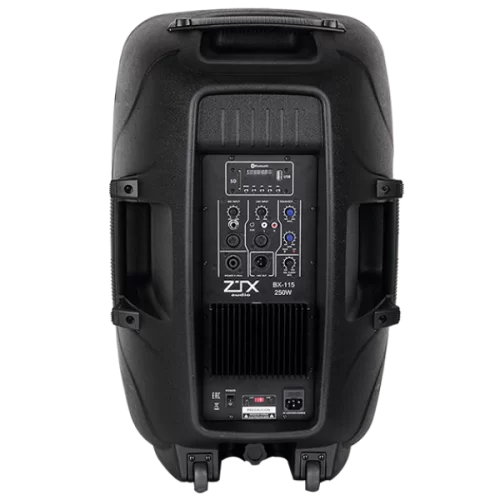 ZTX audio BX-115 Активная АС, 500 Вт., 15